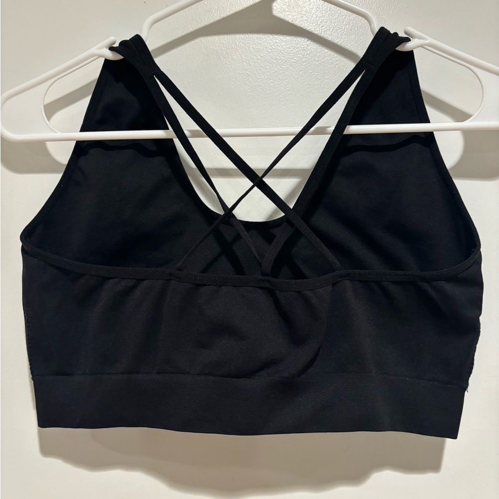 Like new Nautica sports bra two-piece bundle set - Picture 3 of 5